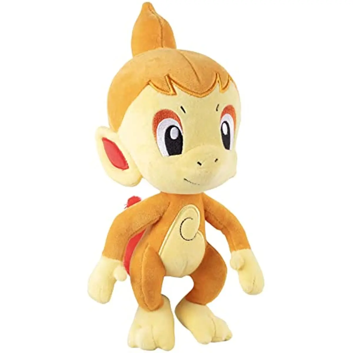 Pokémon Chimchar 28cm Plush Stuffed Animal Toy - Officially Licensed - Great Gift for Kids
Pokémon Chimchar 28cm Plush Stuffed Animal Toy - Officially Licensed - Great Gift for Kids