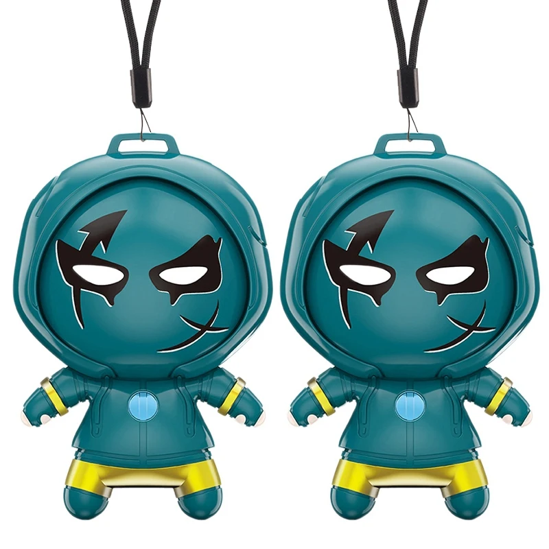 Top Sale 2X Personal Wearable Air Purifier Necklace Mini Portable Air Freshner Ionizer Negative Ion Low Noise Green
Top Sale 2X Personal Wearable Air Purifier Necklace Mini Portable Air Freshner Ionizer Negative Ion Low Noise Green