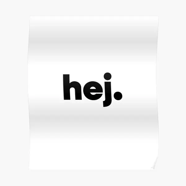Постер Hej o In шведский домашний настенный комнатный принт картина винтажная забавная роспись Декор Современное украшение искусство без рамки
Постер Hej o In шведский домашний настенный комнатный принт картина винтажная забавная роспись Декор Современное украшение искусство без рамки