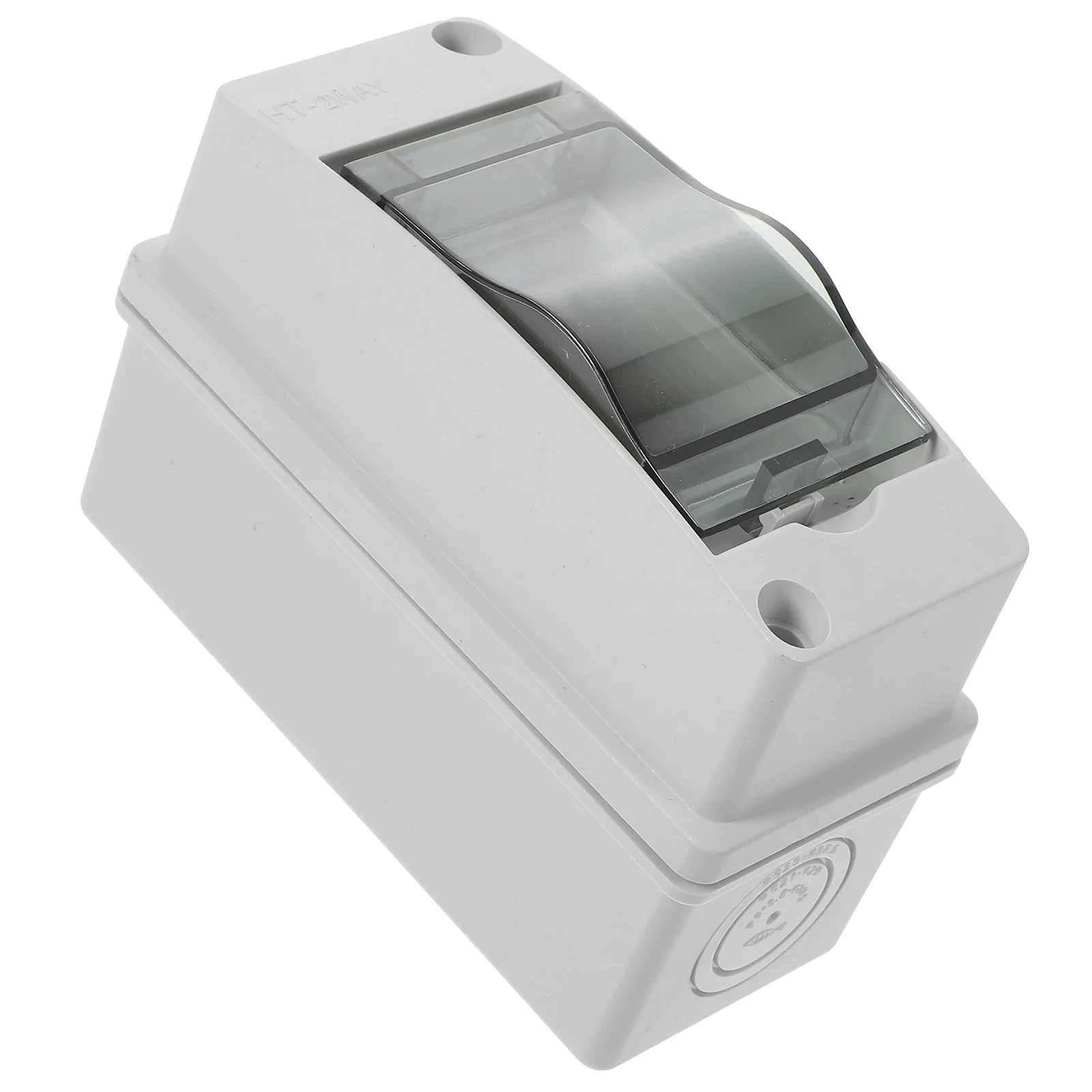 Indoor And Outdoor Distribution Box Electrical Box 2 Way Circuit Protection Box (2 Way)
Indoor And Outdoor Distribution Box Electrical Box 2 Way Circuit Protection Box (2 Way)