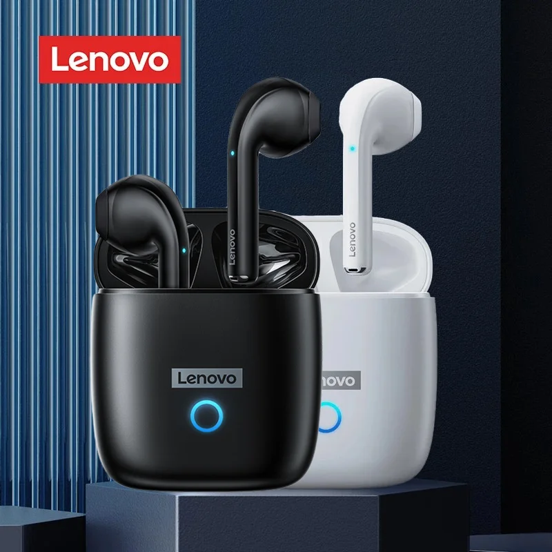 Original Lenovo LP50 Bluetooth Headphones TWS Wireless HD Stereo Earbuds with Mic Waterproof Touch Control Long Standby Earphone
Original Lenovo LP50 Bluetooth Headphones TWS Wireless HD Stereo Earbuds with Mic Waterproof Touch Control Long Standby Earphone