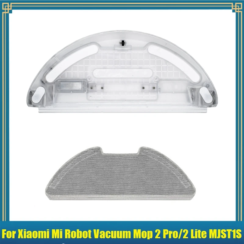 For Xiaomi Mi Robot Vacuum Mop 2 Pro/2 Lite MJST1S Vacuum Cleaner Electrically Controlled Water Tanks Mopping Cloth Spare Parts
For Xiaomi Mi Robot Vacuum Mop 2 Pro/2 Lite MJST1S Vacuum Cleaner Electrically Controlled Water Tanks Mopping Cloth Spare Parts