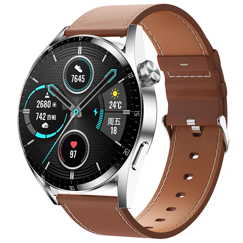 For Huawei Watch GT3 Pro AMOLED Smart Watch Men Answer Call Custom Dial Sport Fitness Tracker Men Waterproof Smartwatch 2022 New
For Huawei Watch GT3 Pro AMOLED Smart Watch Men Answer Call Custom Dial Sport Fitness Tracker Men Waterproof Smartwatch 2022 New