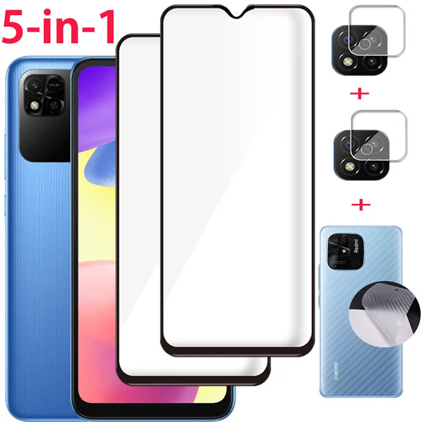 Glass for Xiaomi Redmi 10A Glass Redmi 10 C 10A 2022 Screen Protector Redmi10C Redimi 10A 10C NFC Tempered Glass Redmi 10A Film
Glass for Xiaomi Redmi 10A Glass Redmi 10 C 10A 2022 Screen Protector Redmi10C Redimi 10A 10C NFC Tempered Glass Redmi 10A Film