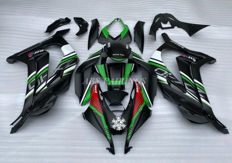 Комплект обтекателей из АБС-пластика для KAWASAKI ZX-10R 16 17 18 19 2016 2017 2018 2019
Комплект обтекателей из АБС-пластика для KAWASAKI ZX-10R 16 17 18 19 2016 2017 2018 2019