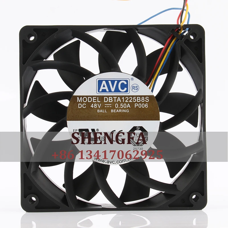 DBTA1225B8S чехол охлаждение FanDC24V 0.55A EC AC120x120x25mm 12CM 12025 3-wire с большим объемом воздуха, двойным шариком, промышленный выхлоп
DBTA1225B8S чехол охлаждение FanDC24V 0.55A EC AC120x120x25mm 12CM 12025 3-wire с большим объемом воздуха, двойным шариком, промышленный выхлоп