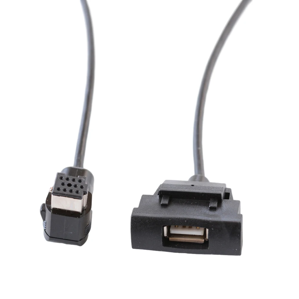 Car Panel Audio Cable 12pin Adapter for RCD510 USB Plug Interface Radio Connection 3RCA Benefit included Built with Durable ABS
Car Panel Audio Cable 12pin Adapter for RCD510 USB Plug Interface Radio Connection 3RCA Benefit included Built with Durable ABS