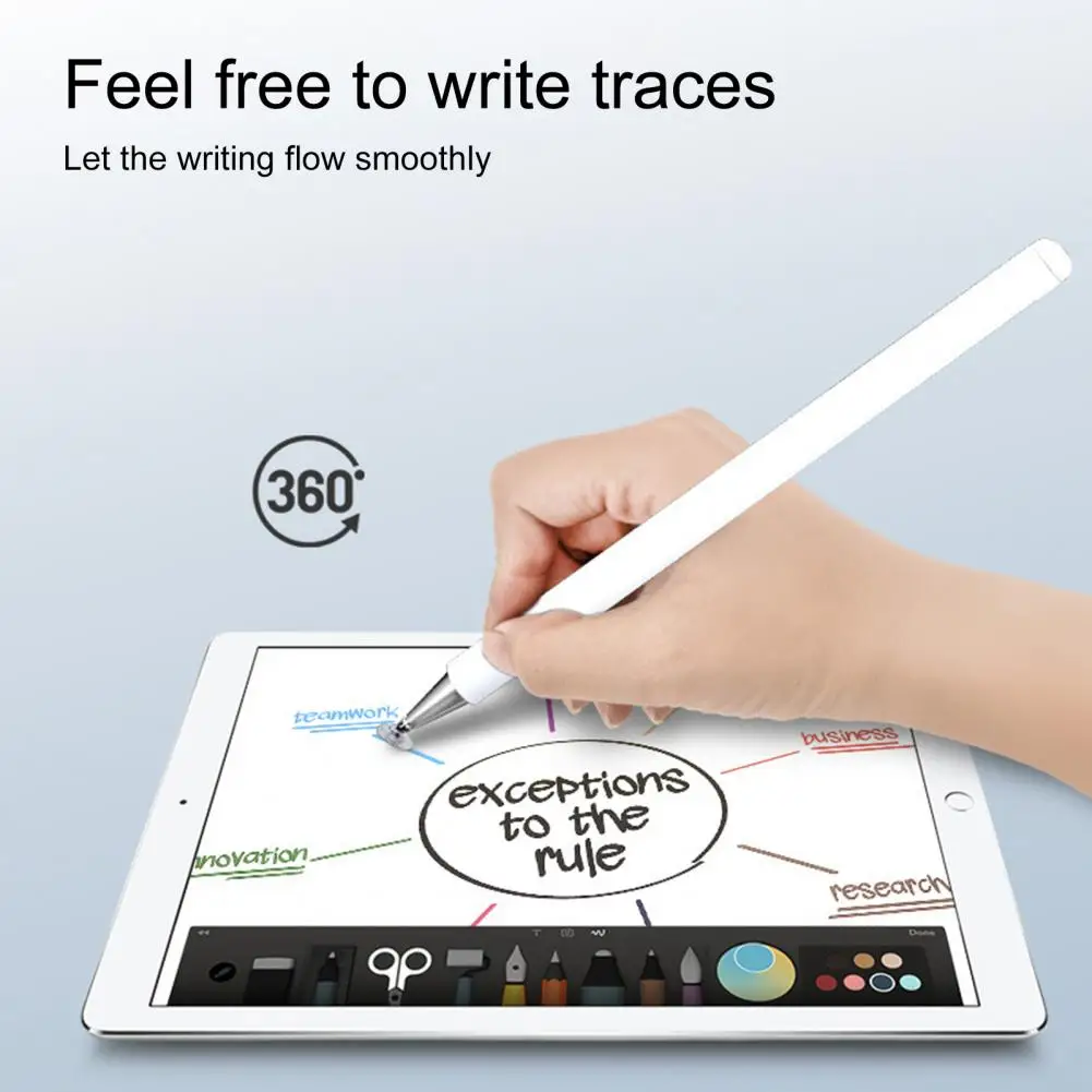 Ручка для сенсорного экрана, полезные точные компьютерные аксессуары, профессиональная Магнитная емкостная ручка для рисования
Ручка для сенсорного экрана, полезные точные компьютерные аксессуары, профессиональная Магнитная емкостная ручка для рисования