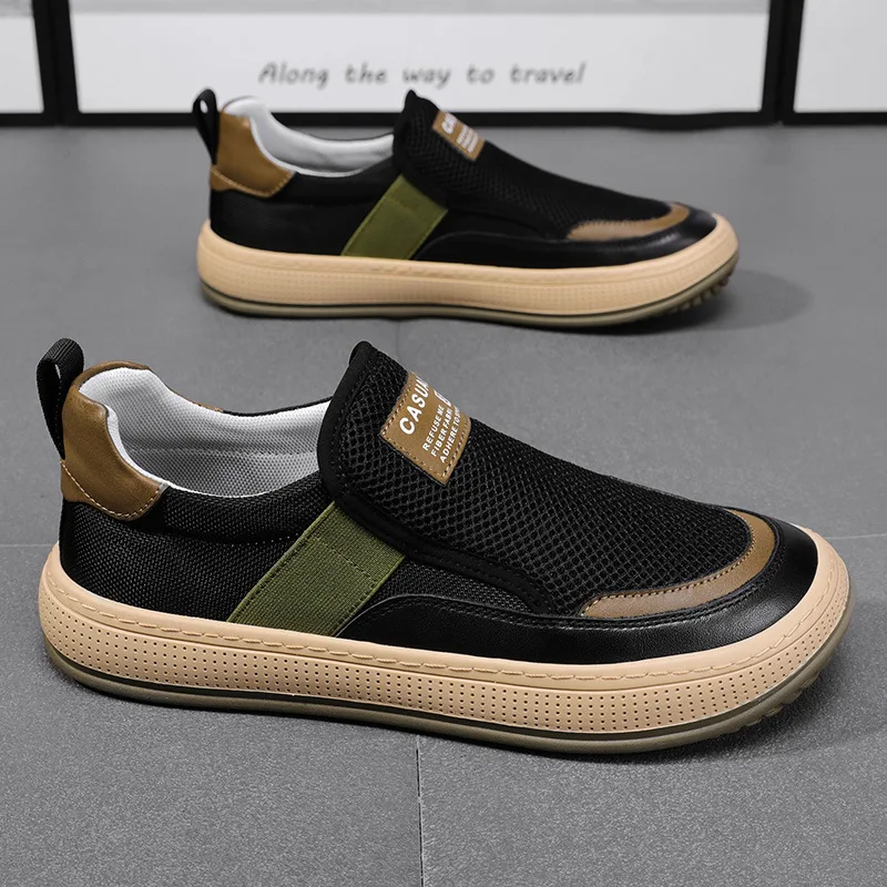 Casual Men Shoes Design Sneakers Man Comfortable Men Loafers Hot Sale Moccasins Driving Board Off White Shoes Zapatos De Hombre
Casual Men Shoes Design Sneakers Man Comfortable Men Loafers Hot Sale Moccasins Driving Board Off White Shoes Zapatos De Hombre