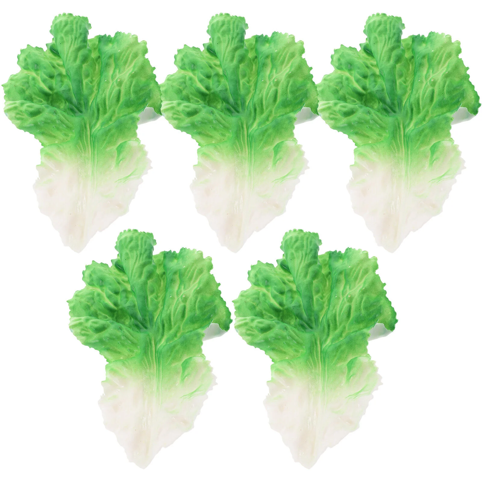 Decorations Lifelike Lettuce Leaf Adornment Vegetable Props Fake Ornament Simulation Leaves Vegetables Artificial
Decorations Lifelike Lettuce Leaf Adornment Vegetable Props Fake Ornament Simulation Leaves Vegetables Artificial