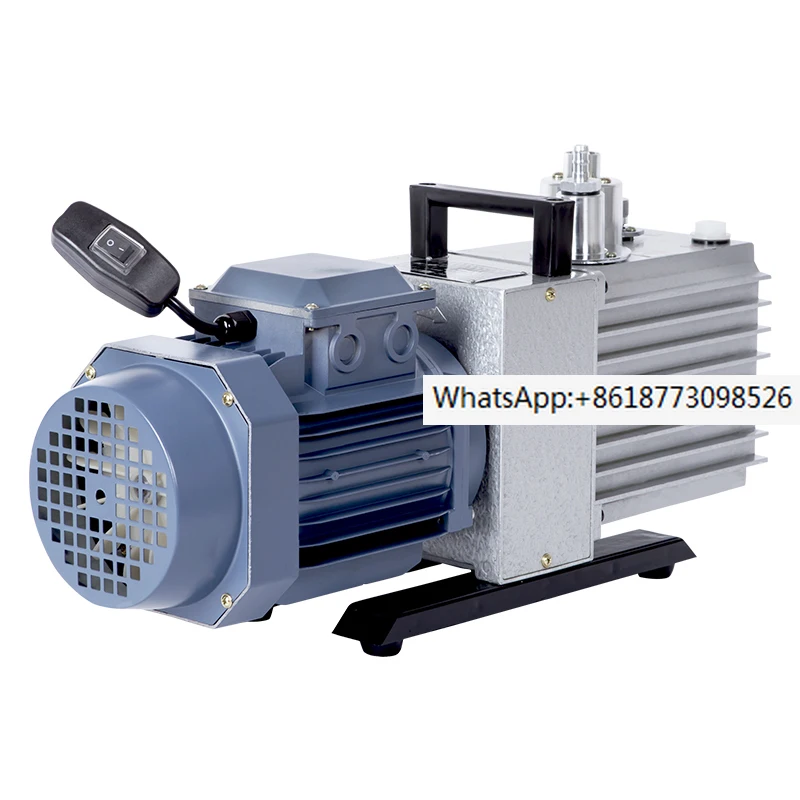 Shanghai Shangyi Double Stage Rotary Vane Vacuum Pump Laboratory Small Air Pump Oil Industrial Air Conditioning Vacuum Pump
Shanghai Shangyi Double Stage Rotary Vane Vacuum Pump Laboratory Small Air Pump Oil Industrial Air Conditioning Vacuum Pump
