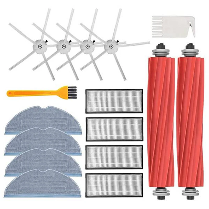 Accessoires Voor For Roborock S7 / T7S Plus / S7 Max Robot Stofzuiger Onderdelen Hepa Filter Mop Doek Pads
Accessoires Voor For Roborock S7 / T7S Plus / S7 Max Robot Stofzuiger Onderdelen Hepa Filter Mop Doek Pads