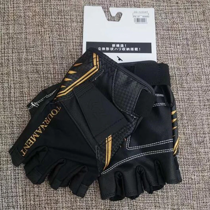 New Summer Men Fishing Gloves Geniune Leather Thin Glove Quick Dry Wear Resistant and Durable Mittens M L XL
New Summer Men Fishing Gloves Geniune Leather Thin Glove Quick Dry Wear Resistant and Durable Mittens M L XL