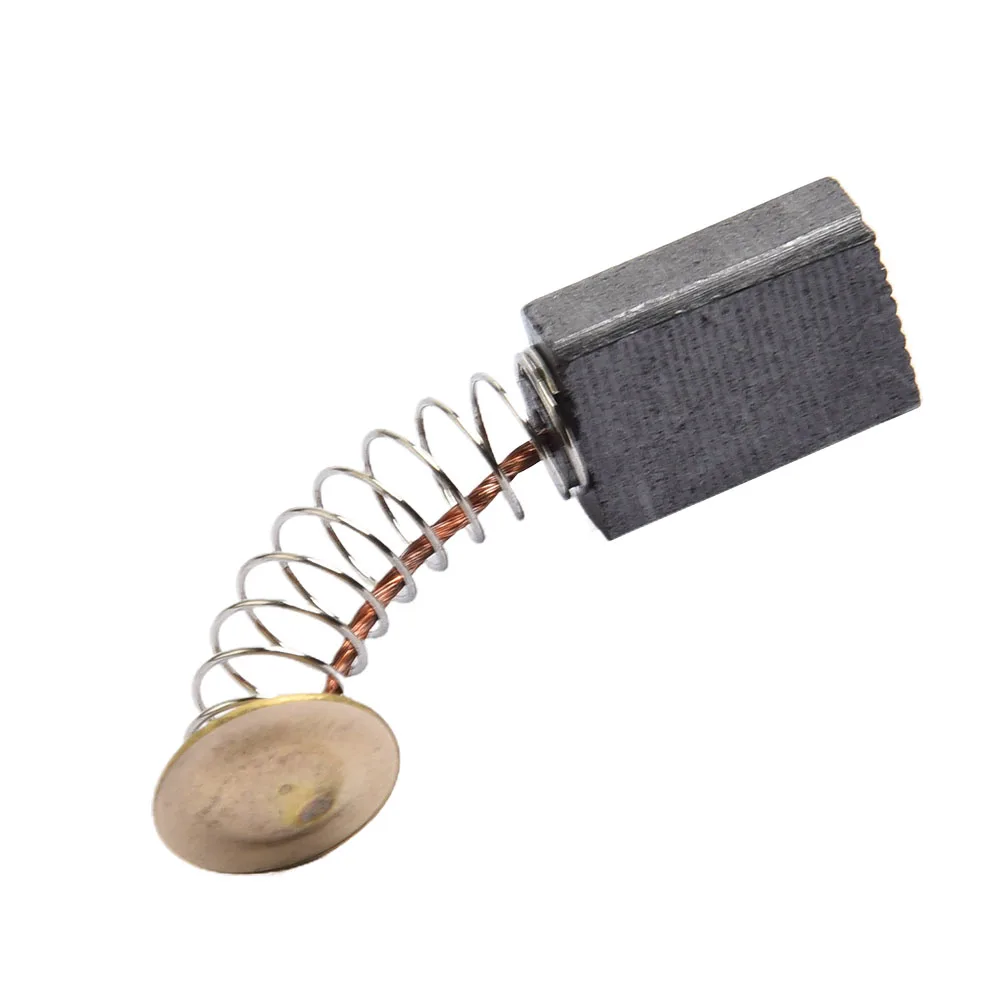 Engine Motor Carbon Brush Vacuum Cleaners 16*12.5*6.5mm Accessories Angle Grinder Carbon Metal For Hammer Drill
Engine Motor Carbon Brush Vacuum Cleaners 16*12.5*6.5mm Accessories Angle Grinder Carbon Metal For Hammer Drill