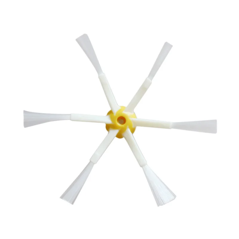 1pc 6-armed Side Brushes Vacuum Cleaner Robot Replacement Parts For Roomba 500/600/700 Series Household Cleaning Accessories
1pc 6-armed Side Brushes Vacuum Cleaner Robot Replacement Parts For Roomba 500/600/700 Series Household Cleaning Accessories