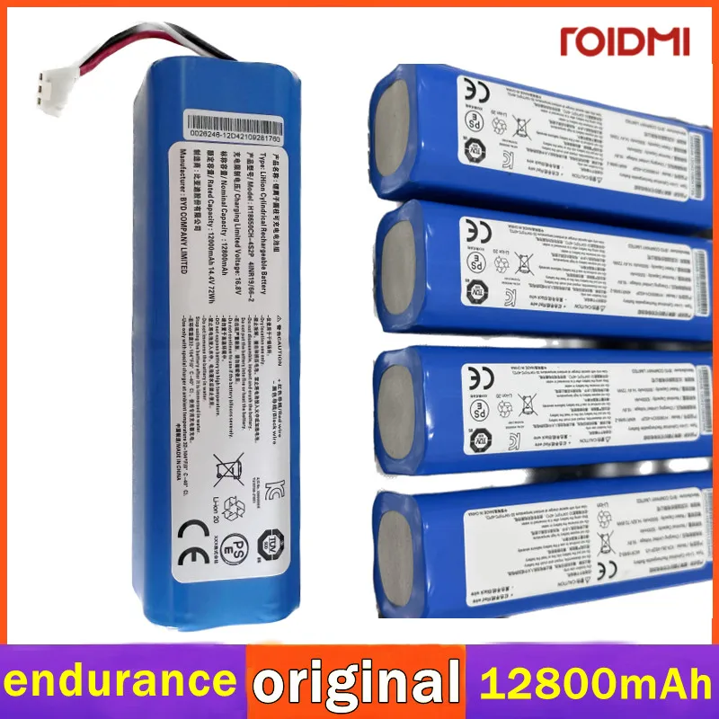 Запасной литий-ионный аккумулятор Roidmi EVE PLUS Запчасти для пылесоса Power Accessories
Запасной литий-ионный аккумулятор Roidmi EVE PLUS Запчасти для пылесоса Power Accessories
