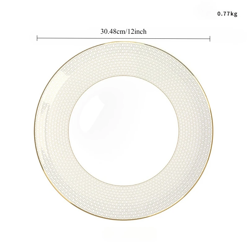 Скандинавский минималистичный роскошный керамический набор тарелок из костяного фарфора, посуда в западном стиле, десертная тарелка для стейка, украшение для дома, кухонные аксессуары
Скандинавский минималистичный роскошный керамический набор тарелок из костяного фарфора, посуда в западном стиле, десертная тарелка для стейка, украшение для дома, кухонные аксессуары