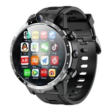 New Recommend 4G Smart Watch Altitude Barometric Temperature 1.6 Inch Screen Blood Pressure Sports Adult 5MP Camera For Android