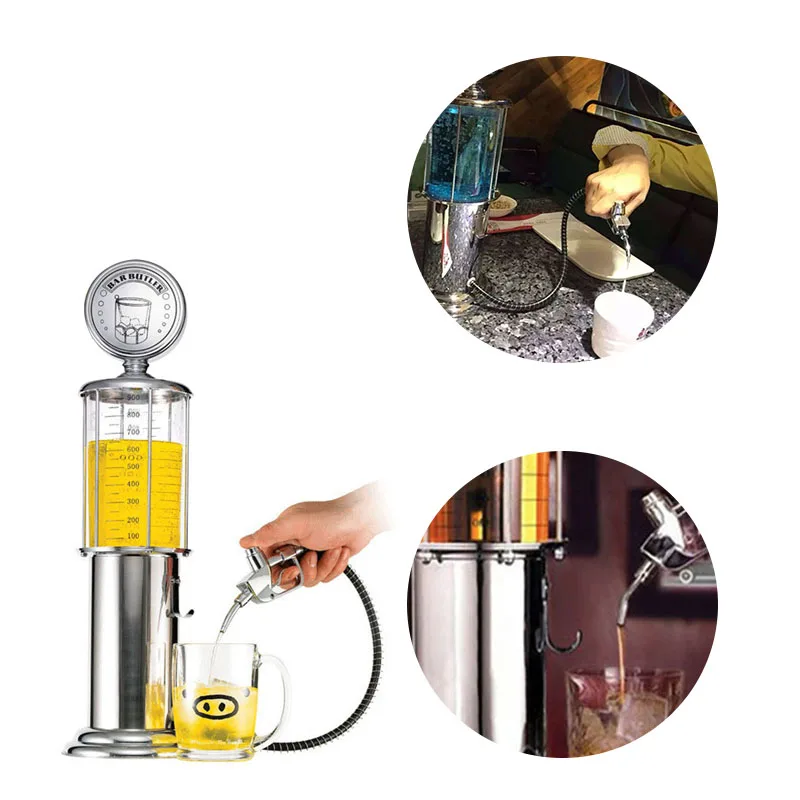 900ml Liquor Beer Alcohol Gun Pump Gas Station Bar Family Beer Beverage Water Juice Dispenser Machine Drinking Vessels Gun Pump
900ml Liquor Beer Alcohol Gun Pump Gas Station Bar Family Beer Beverage Water Juice Dispenser Machine Drinking Vessels Gun Pump