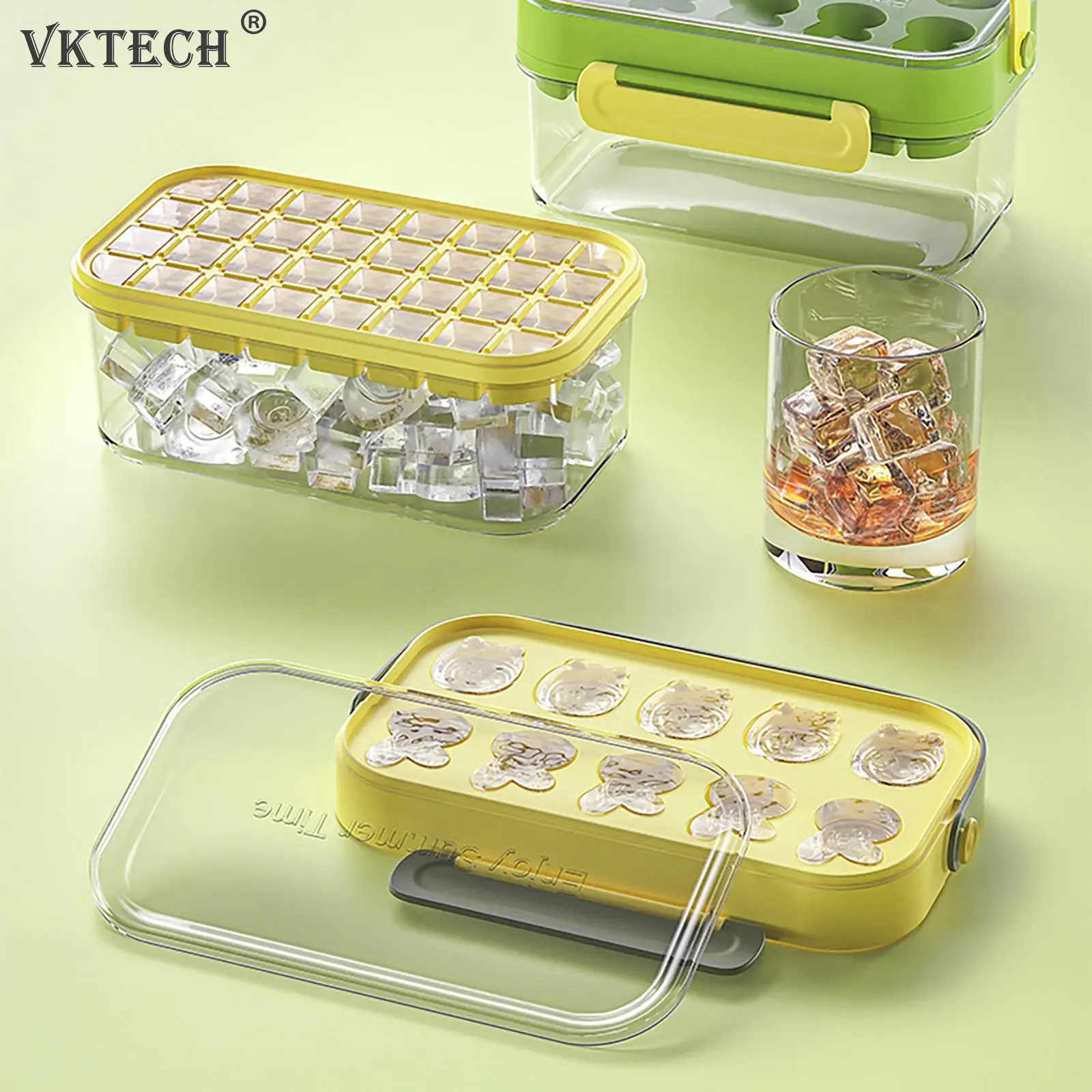 2022 Silicone Ice Mold And Storage box 2 In 1 Ice Cube Tray Making Mould Box Maker Bar Kitchen Accessories Utensils Home Gadgets
2022 Silicone Ice Mold And Storage box 2 In 1 Ice Cube Tray Making Mould Box Maker Bar Kitchen Accessories Utensils Home Gadgets