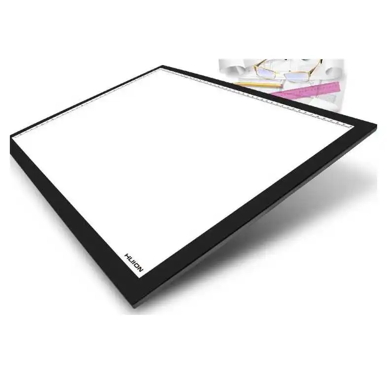 Huion A3 electronic touch switch tatoo sketch light pad drawing stencil led tracing board
Huion A3 electronic touch switch tatoo sketch light pad drawing stencil led tracing board