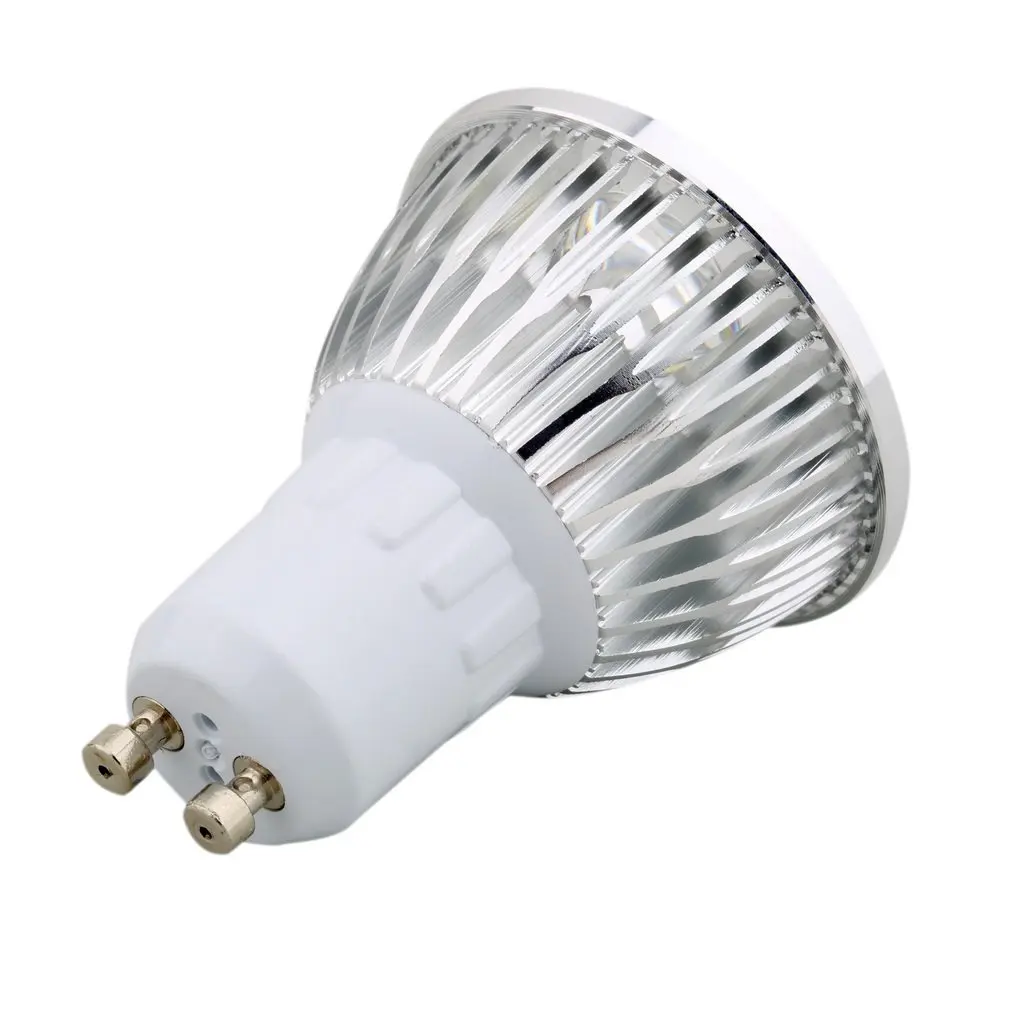 High Light Intensity Indoor Light Bulbs 6W 4LED GU10 Spotlight LED Downlight Lamp Bulb Spot Light Pure/Warm White AC 110-240V
High Light Intensity Indoor Light Bulbs 6W 4LED GU10 Spotlight LED Downlight Lamp Bulb Spot Light Pure/Warm White AC 110-240V