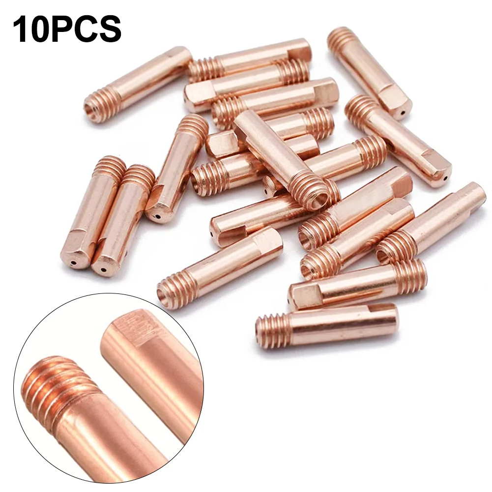 Welding Torch Nozzles Contact Tip Welding Nozzles Welding Torch 0.6/0.8/0.9/1.0/1.2mm Welding Tools High-quality
Welding Torch Nozzles Contact Tip Welding Nozzles Welding Torch 0.6/0.8/0.9/1.0/1.2mm Welding Tools High-quality
