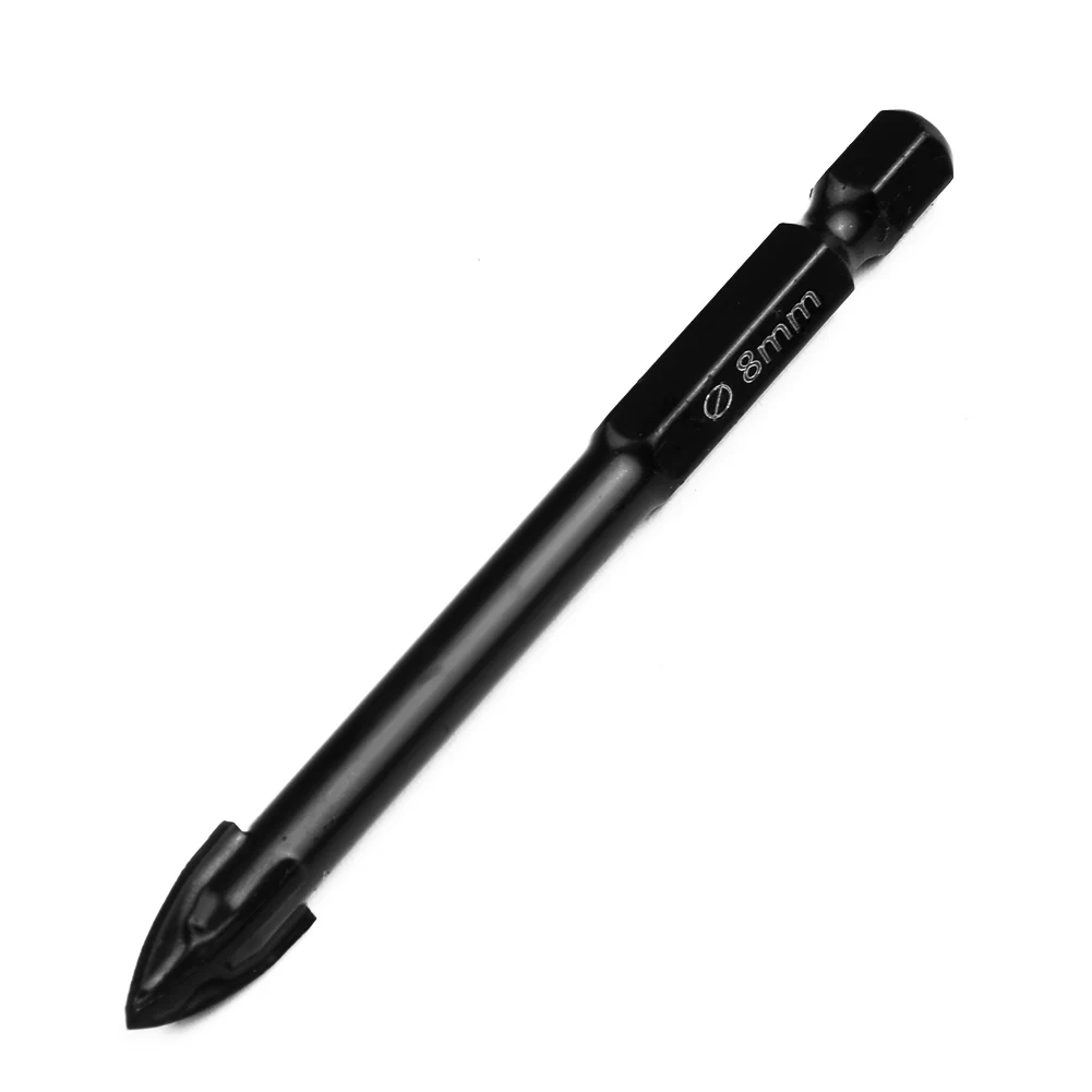 5Pcs Efficient Universal Drilling Tool High-Performance Utility Tools Multifunctional Cross Alloy Drill Bit Tip For Woodwork
5Pcs Efficient Universal Drilling Tool High-Performance Utility Tools Multifunctional Cross Alloy Drill Bit Tip For Woodwork