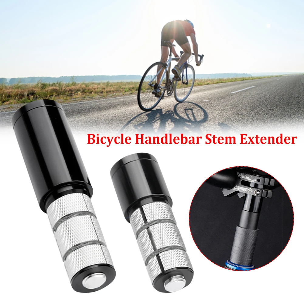 Bicycle Handlebar Stem Height Extender CNC-machined Anodized Alloy Adapter Carbon Fiber Fork Hidden Riser MTB Road BMX Parts
Bicycle Handlebar Stem Height Extender CNC-machined Anodized Alloy Adapter Carbon Fiber Fork Hidden Riser MTB Road BMX Parts