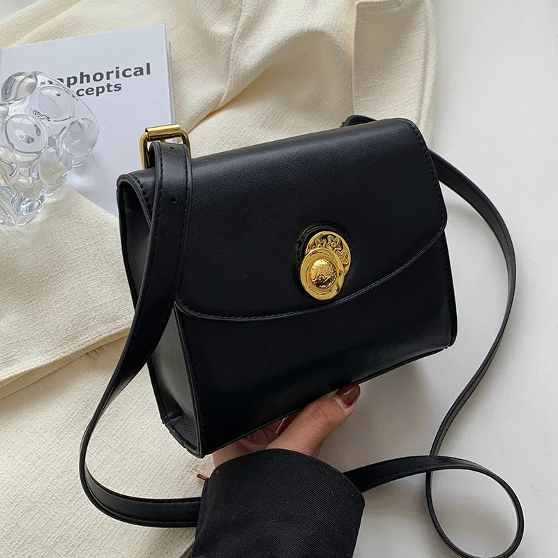 2022 New Trendy Ladies Shoulder Bag Fashion Solid Color Messenger Bag High Quality Net Red All-match Small Square Bag for Women
2022 New Trendy Ladies Shoulder Bag Fashion Solid Color Messenger Bag High Quality Net Red All-match Small Square Bag for Women