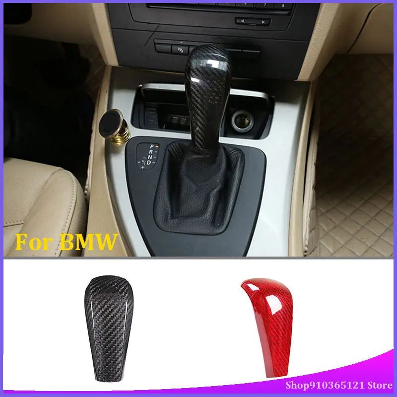 For Bmw 1 Series 3 Series X1 E90 E92 E93 E87gear Lever Cover Gear Cover Real Carbon Fiber Car Interior Accessories 1 Set
For Bmw 1 Series 3 Series X1 E90 E92 E93 E87gear Lever Cover Gear Cover Real Carbon Fiber Car Interior Accessories 1 Set
