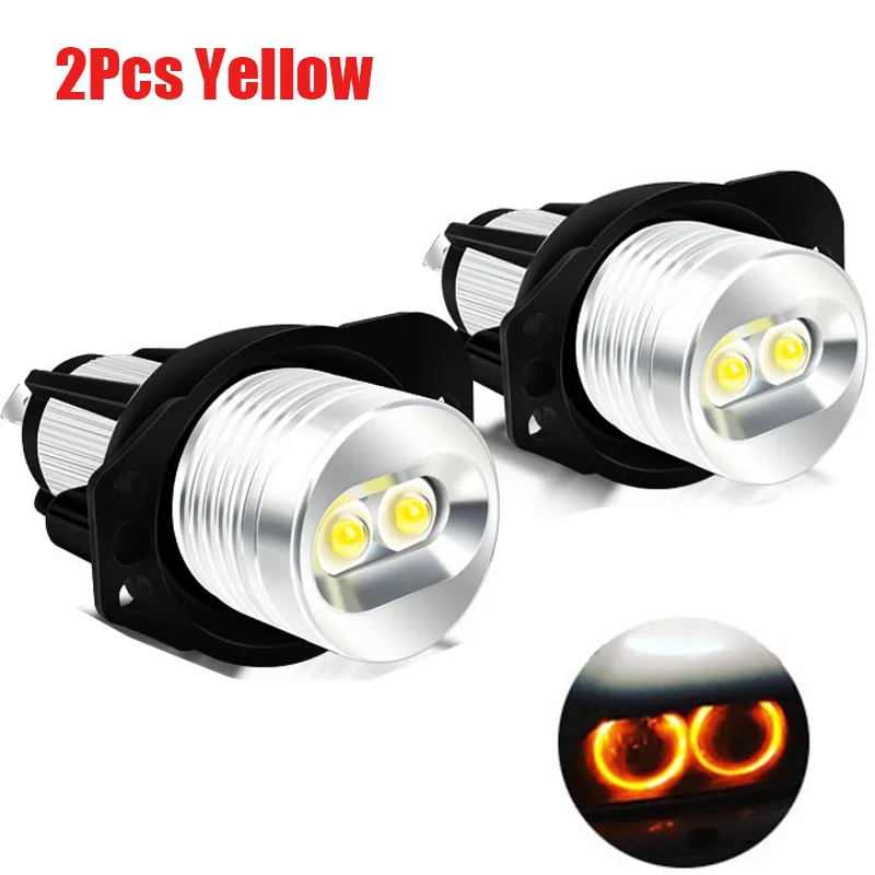 2 шт. светодиодные лампы Angel Eye Halo Ring дневных ходовых огней для BMW 3 серии Pre-LCI E90 E91 325i 328i 330i 335i 335xi 2006-2012
2 шт. светодиодные лампы Angel Eye Halo Ring дневных ходовых огней для BMW 3 серии Pre-LCI E90 E91 325i 328i 330i 335i 335xi 2006-2012