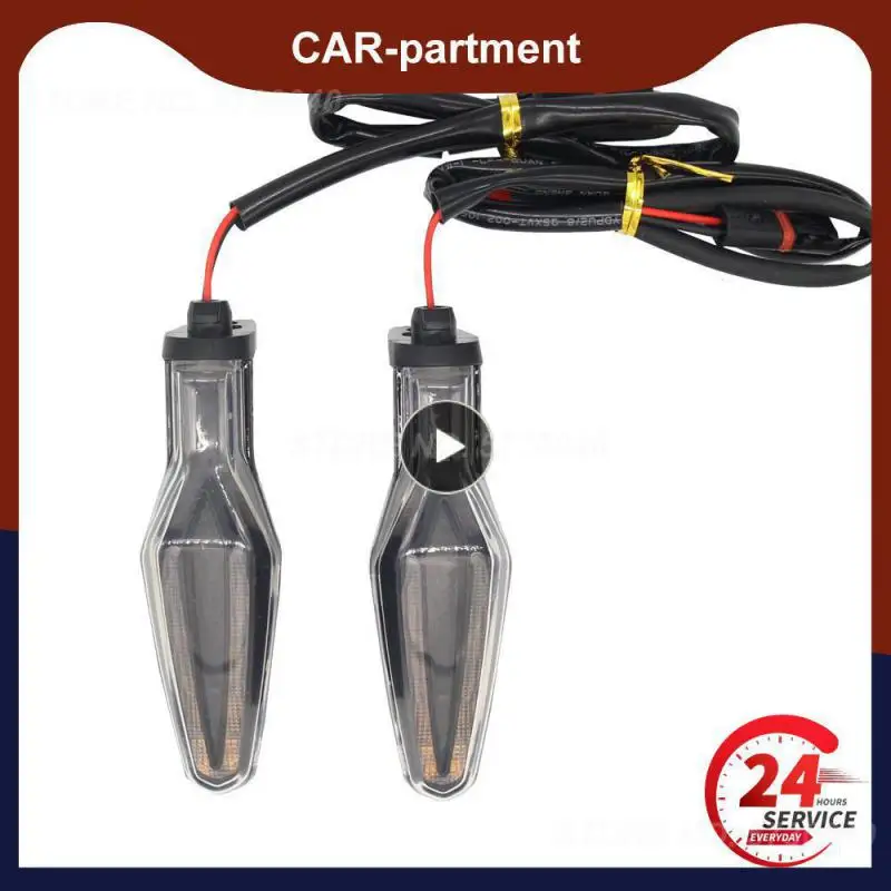 Portable Motorcycle Modified Indicator Light Indicator Blinker Amber Flasher Turn Signal Lights Rear Lights Lamp Car Accessories
Portable Motorcycle Modified Indicator Light Indicator Blinker Amber Flasher Turn Signal Lights Rear Lights Lamp Car Accessories