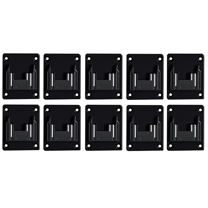 10X Power Tool Stand For Makita 14.4-18V Lithium Battery Holder Screwdriver Wrench Base Snap Suspension Bracket
10X Power Tool Stand For Makita 14.4-18V Lithium Battery Holder Screwdriver Wrench Base Snap Suspension Bracket