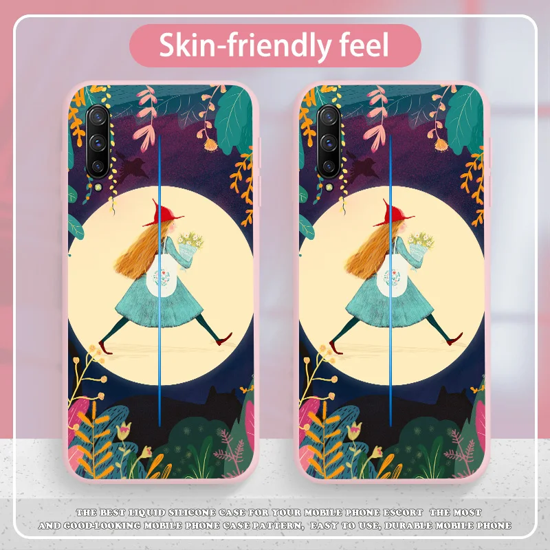 Pretty Girl Case For Vivo Iqoo 3 5 7 8 NEO Pro Z1X Z3 Z5 NEX A S 5G Silicone Candy Colors Soft comfortable Fruits Shell Cover
Pretty Girl Case For Vivo Iqoo 3 5 7 8 NEO Pro Z1X Z3 Z5 NEX A S 5G Silicone Candy Colors Soft comfortable Fruits Shell Cover