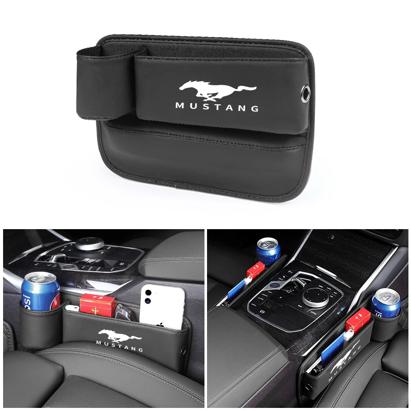 2pcs Car Seat Crevice Storage Box Universal Storage Box Gap Bag For Ford Fiesta Kuga Edge Mondeo ST Fusion Mustang Explorer
2pcs Car Seat Crevice Storage Box Universal Storage Box Gap Bag For Ford Fiesta Kuga Edge Mondeo ST Fusion Mustang Explorer