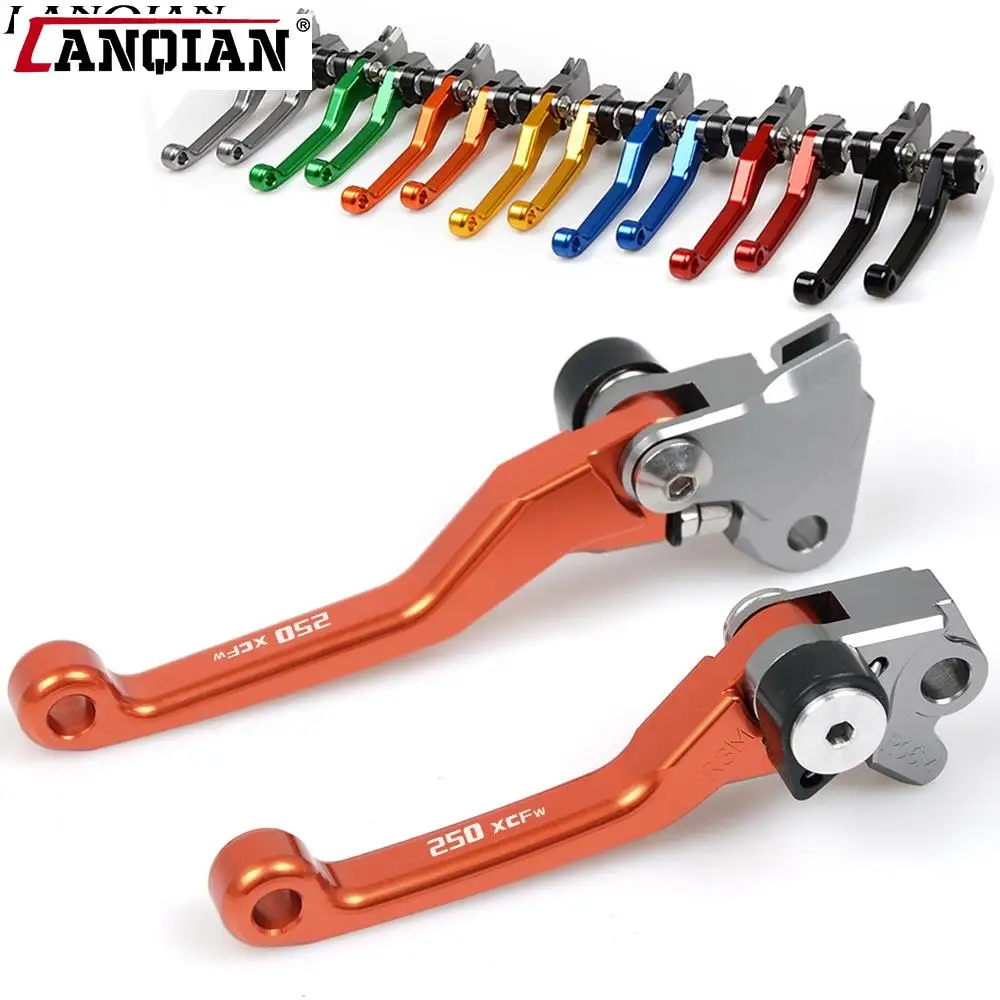 For 250 XCF-W 250XCF-W 2007 2008 2009 2010 2011 2012 2013 2014 2015 2016 Dirt Bike Brake Clutch Levers Motorcycle Parts
For 250 XCF-W 250XCF-W 2007 2008 2009 2010 2011 2012 2013 2014 2015 2016 Dirt Bike Brake Clutch Levers Motorcycle Parts