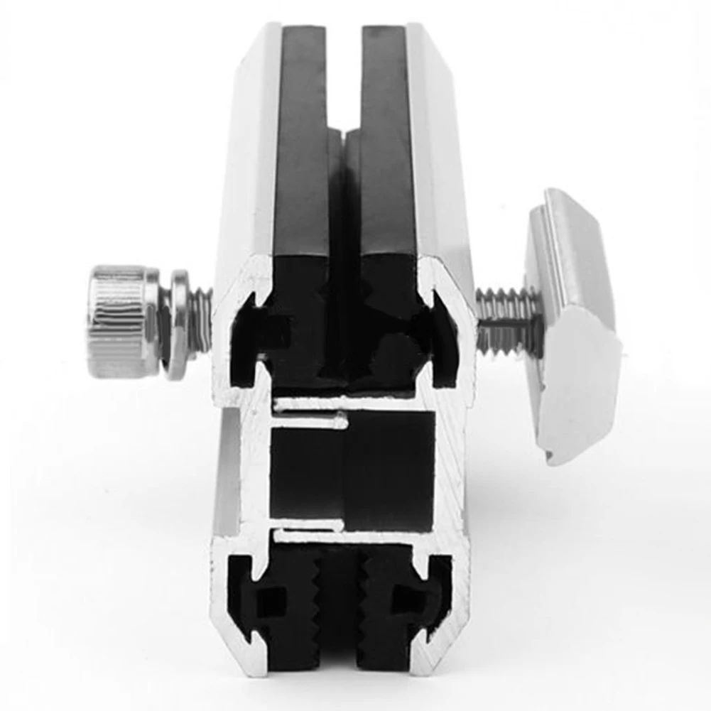 1/4pcs Solar Panel Thin Film Middle Clamp 80*46*28.6mm Aluminum For Connecting And Fixing Solar Panel Thin Film Middle Clamp
1/4pcs Solar Panel Thin Film Middle Clamp 80*46*28.6mm Aluminum For Connecting And Fixing Solar Panel Thin Film Middle Clamp