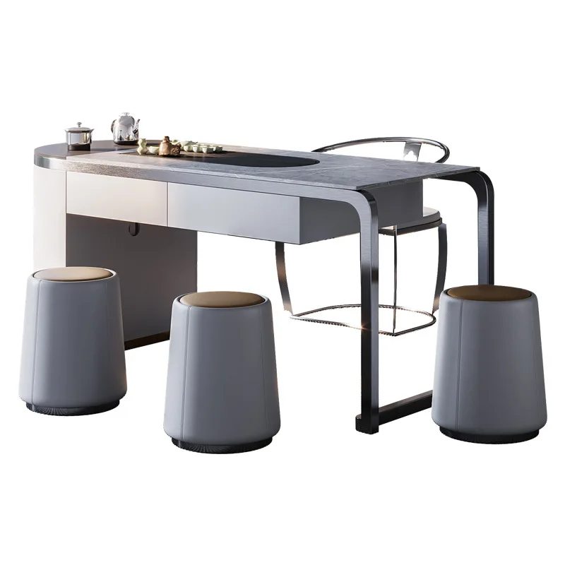 YY Light Luxury Table-Chair Set Modern Living Room Home Tea Making Office Simplicity
YY Light Luxury Table-Chair Set Modern Living Room Home Tea Making Office Simplicity