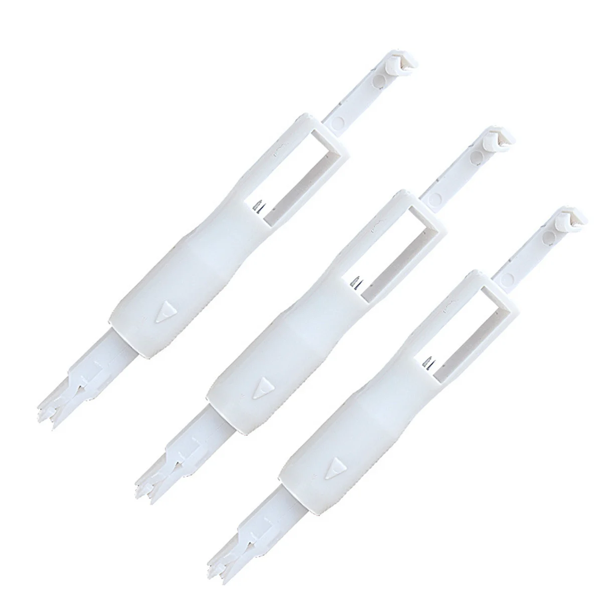 Needle Threader Inserter Machine Threading Tool Sewingwire Automatic Changer
Needle Threader Inserter Machine Threading Tool Sewingwire Automatic Changer