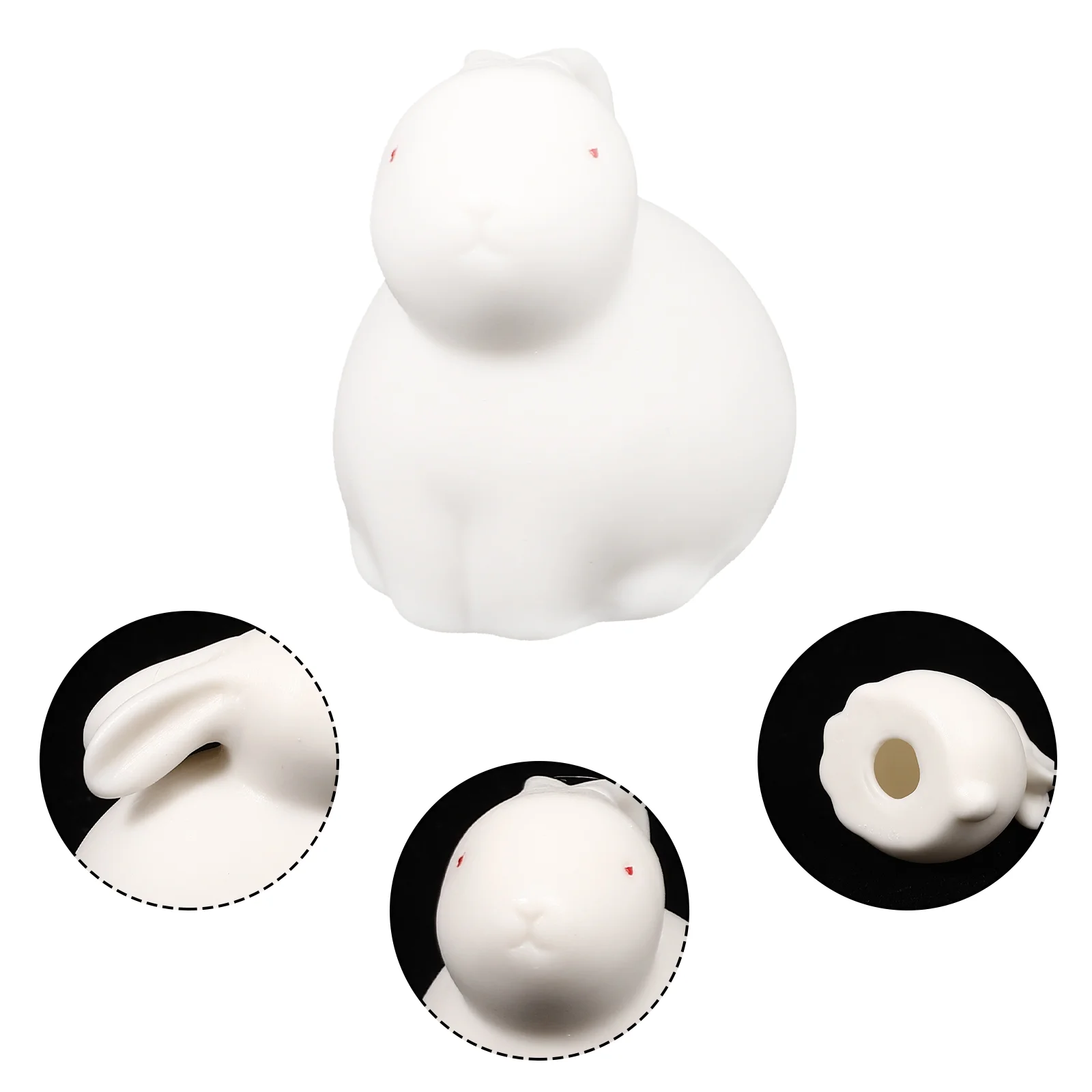 Bunny Rabbit Figurine Chinese Figurines Tea Pet Zodiac Ceramic Statue Decoration Animal Shui Feng Desk Figures Decor Year New
Bunny Rabbit Figurine Chinese Figurines Tea Pet Zodiac Ceramic Statue Decoration Animal Shui Feng Desk Figures Decor Year New