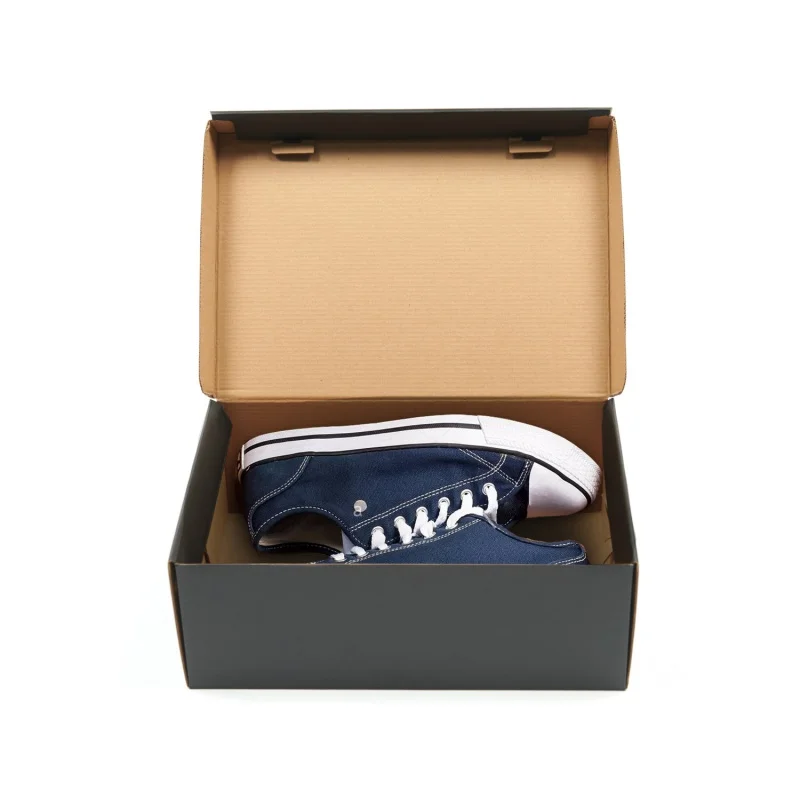 Custom Printed Black Cardboard Corrugated Kraft Paper Mailing Shipping Carton Shoes Box
Custom Printed Black Cardboard Corrugated Kraft Paper Mailing Shipping Carton Shoes Box