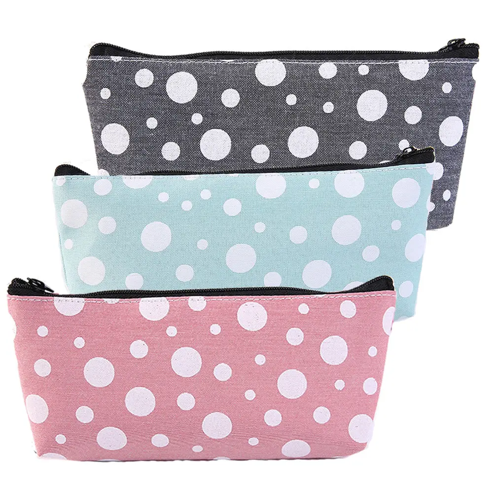 33 Style Colorful Dot Pencil Case Kawaii Pencilcase School Pen Case Supplies Pencil Bag School Box Pencils Pouch Stationery
33 Style Colorful Dot Pencil Case Kawaii Pencilcase School Pen Case Supplies Pencil Bag School Box Pencils Pouch Stationery