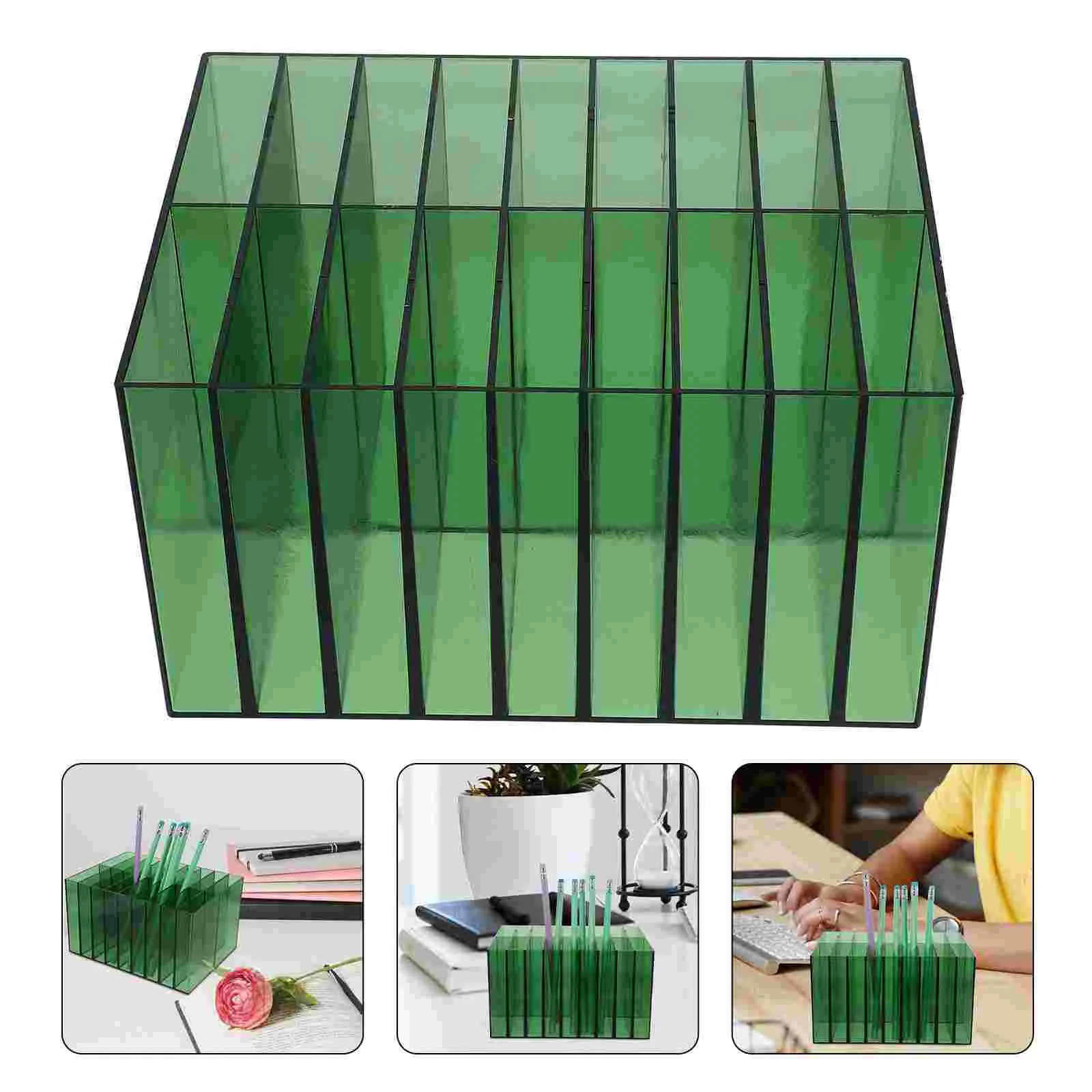 Marker Holder Student Pen School Portable Stand Storage Decorative Sorting Desk Office
Marker Holder Student Pen School Portable Stand Storage Decorative Sorting Desk Office