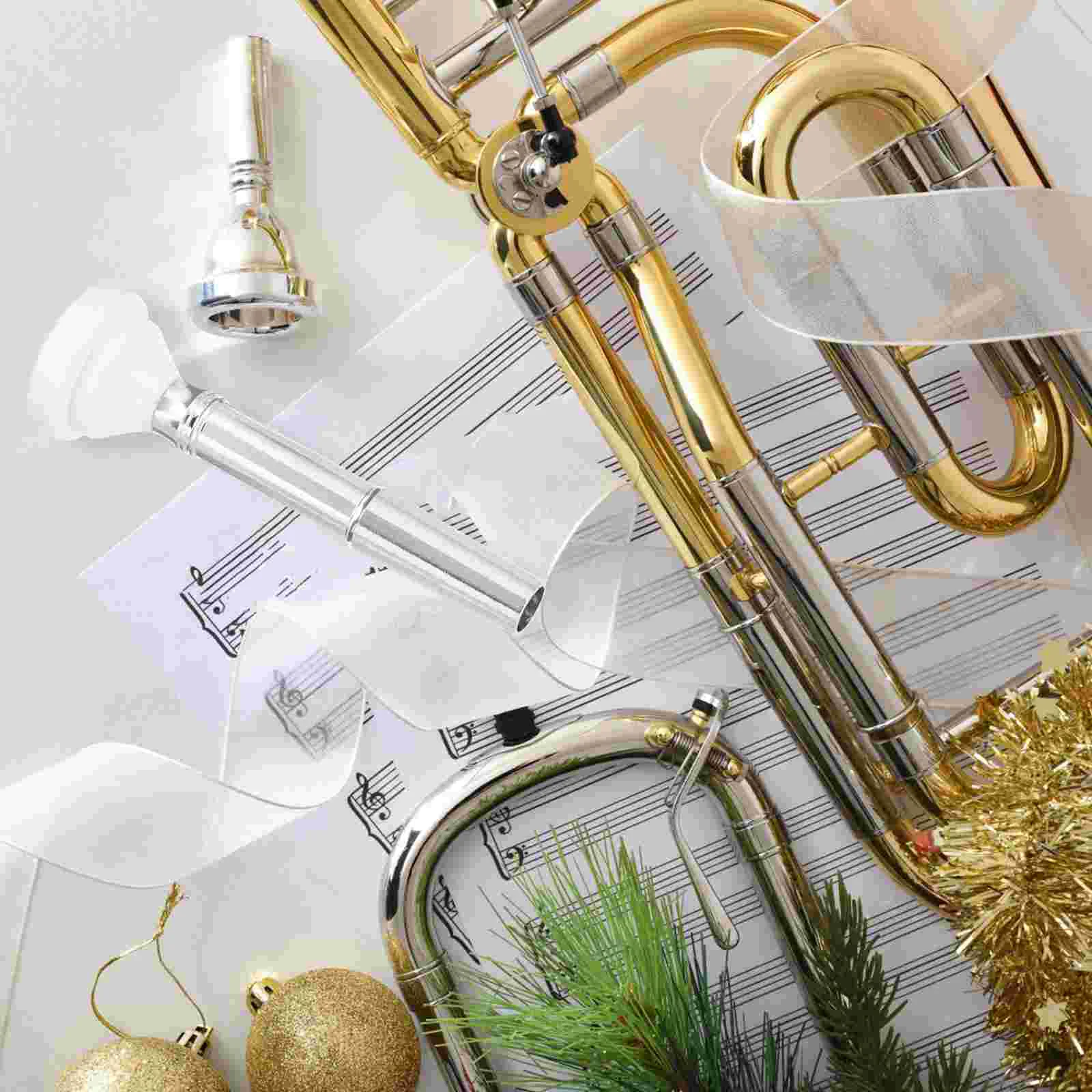 Trumpet Mouthpiece Instrumentmusical Part Giftsmall Replaceablepipe Beginners French Horn Accessory Mouth Replacement Useful
Trumpet Mouthpiece Instrumentmusical Part Giftsmall Replaceablepipe Beginners French Horn Accessory Mouth Replacement Useful
