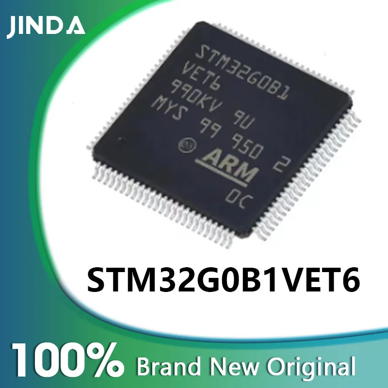 STM32G0B1VET6 STM32G0B1V STM32G0B1 STM32G STM32 STM чип строка
STM32G0B1VET6 STM32G0B1V STM32G0B1 STM32G STM32 STM чип строка