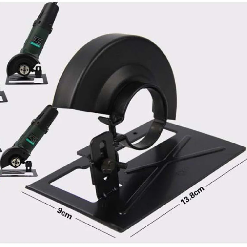Metal Angle Grinder Adjustable Thickened Cutting Balance Stand Holder Support Base for DIY Woodworking Tools Wooden Tool Makita
Metal Angle Grinder Adjustable Thickened Cutting Balance Stand Holder Support Base for DIY Woodworking Tools Wooden Tool Makita