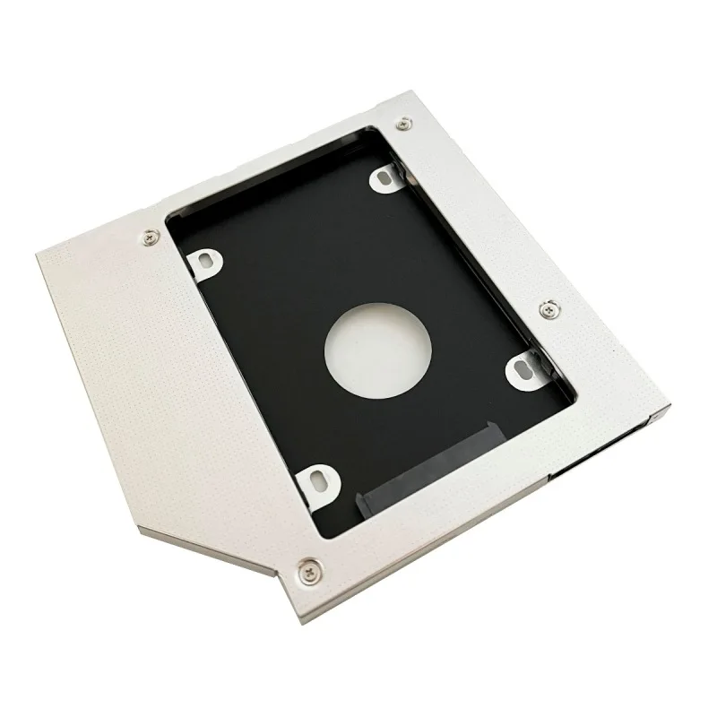 Universal 9.0mm SATA 2nd Hard Drive HDD SSD Optical Bay Caddy Bracket for HP Envy M6 M7 M7-n109dx M7-K211DX M7-J120dx M6-1117tx
Universal 9.0mm SATA 2nd Hard Drive HDD SSD Optical Bay Caddy Bracket for HP Envy M6 M7 M7-n109dx M7-K211DX M7-J120dx M6-1117tx