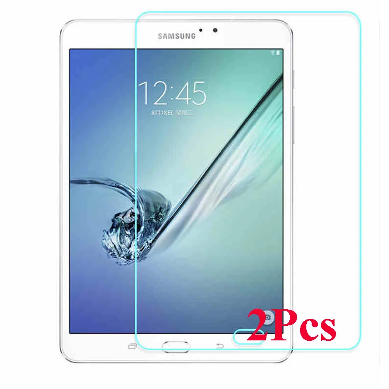 2pcs Tempered Glass For Samsung Galaxy Tab S2 9.7 inch T810 T813 T815 T819 Tablet Screen Protector Protective Film
2pcs Tempered Glass For Samsung Galaxy Tab S2 9.7 inch T810 T813 T815 T819 Tablet Screen Protector Protective Film