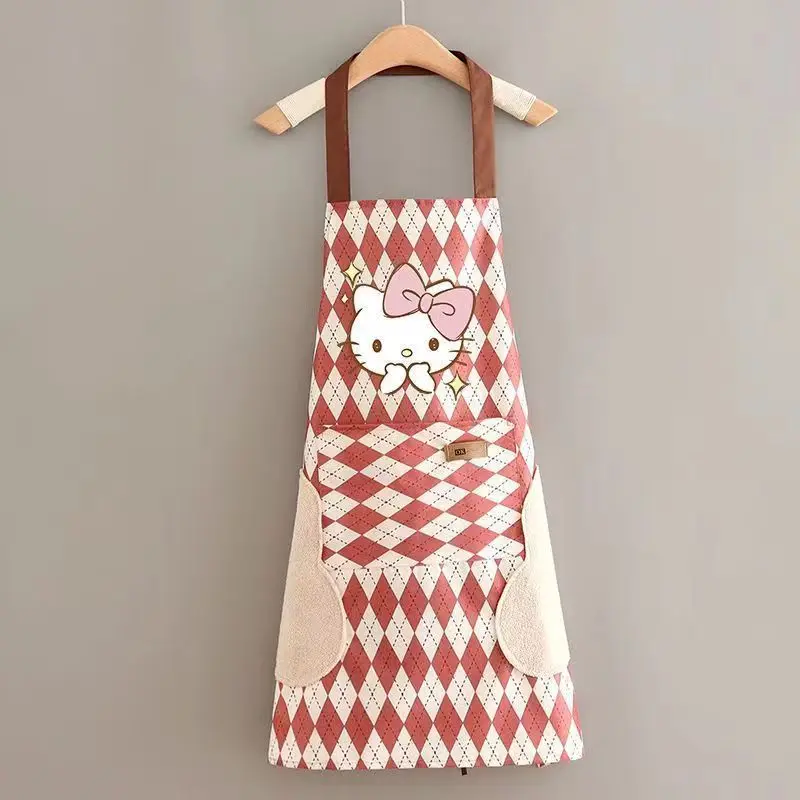 TAKARA TOMY Apron Kitchen Household Anti Fouling, Anti Oil, Non Cleaning Work Clothes Household Cleaning Cute Apron
TAKARA TOMY Apron Kitchen Household Anti Fouling, Anti Oil, Non Cleaning Work Clothes Household Cleaning Cute Apron